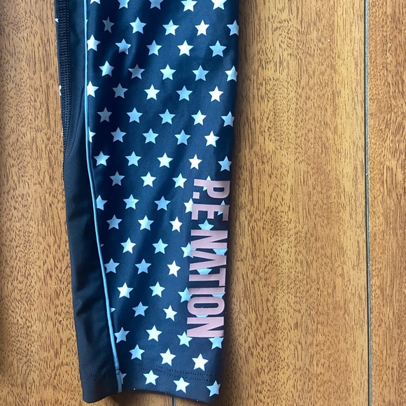 P.E Nation Star Print Dominion Legging Size XS NWOT! ⭐️ - Picture 10 of 10